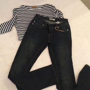 New with tag Paris blues jeans